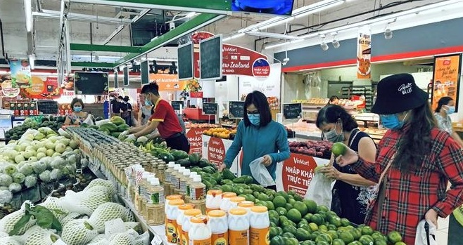 CPI 6 tháng đầu năm 2023 tăng 3,29%