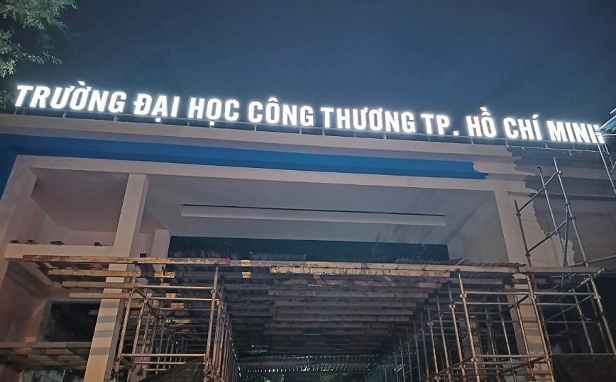 Đổi tên Trường Đại học Công nghiệp Thực phẩm TP Hồ Chí Minh