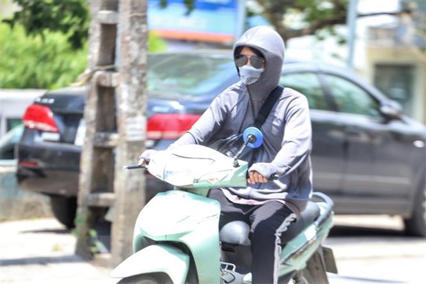 Dự báo thời tiết ngày 10/7/2023: Hà Nội tối và đêm có lúc có mưa, ngày nắng nóng gay gắt