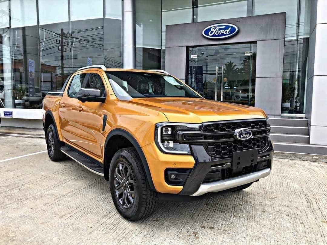 Giá xe ô tô Ford tháng 7/2023: Hỗ trợ 50% lệ phí trước bạ