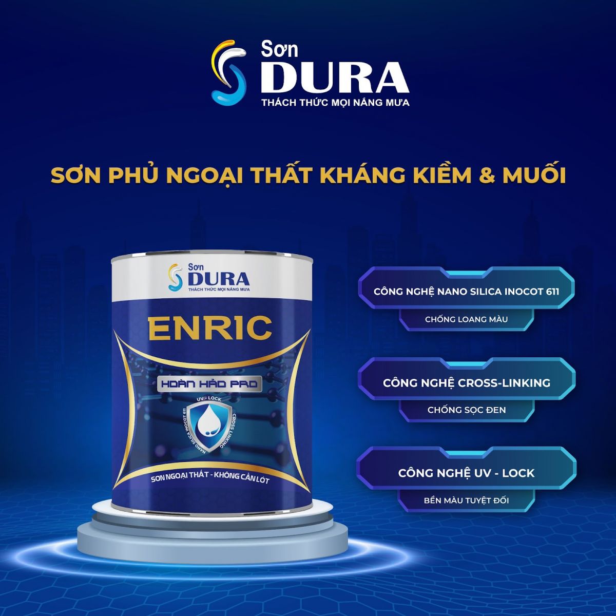 Sơn Dura có tốt không?