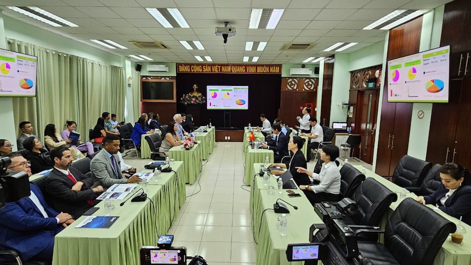 TP Hồ Chí Minh rộng cửa đón doanh nghiệp ngoại