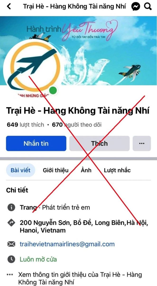 Đăng ký trải nghiệm làm phi công cho con, người phụ nữ bị lừa 2,6 tỷ đồng