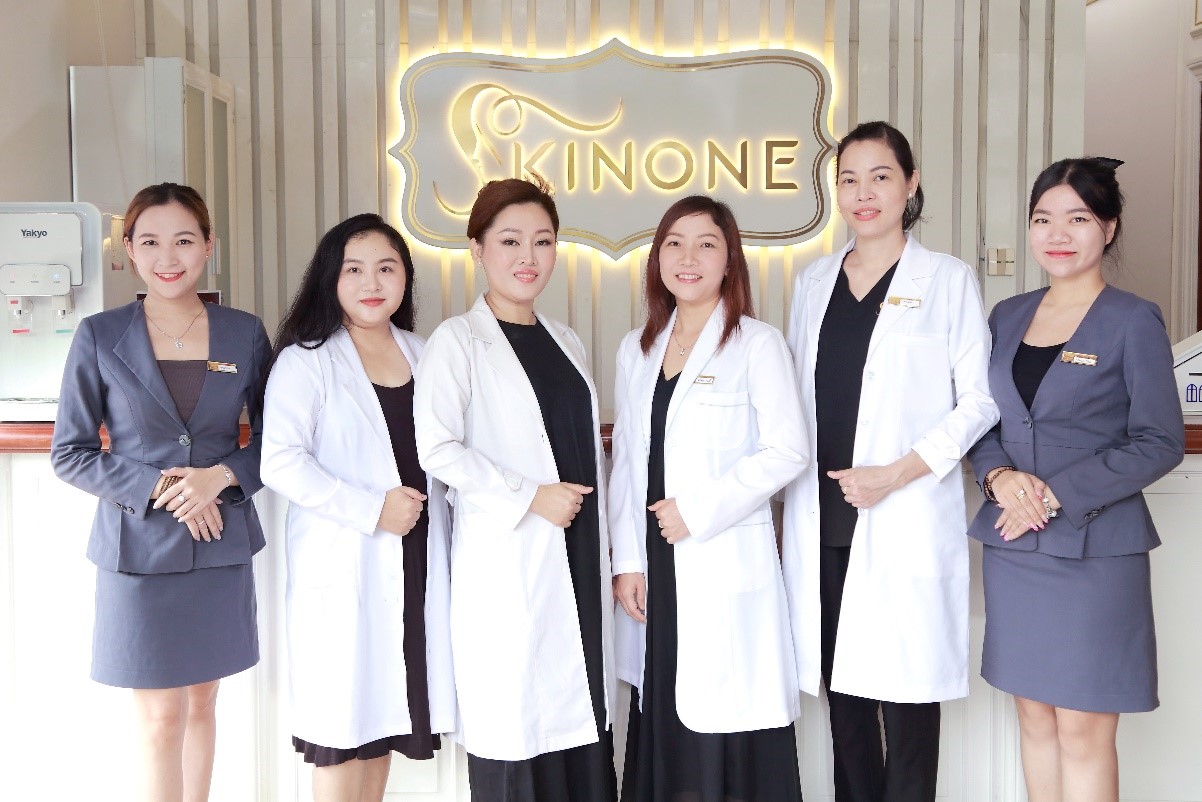 SkinOne và hành trình 10 năm chinh phục 10.000 khách hàng