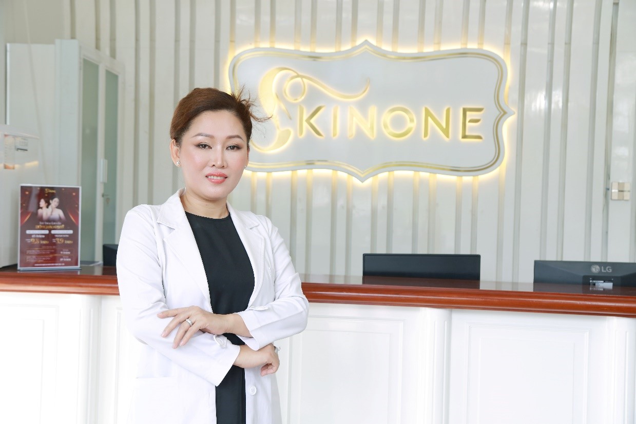 SkinOne và hành trình 10 năm chinh phục 10.000 khách hàng