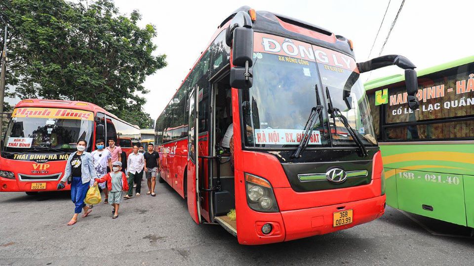 Hà Nội: Nghiêm cấm doanh nghiệp vận tải tùy tiện tăng giá vé dịp nghỉ lễ Quốc khánh 2/9