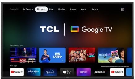 Nên mua tivi Android TV hay Google TV?