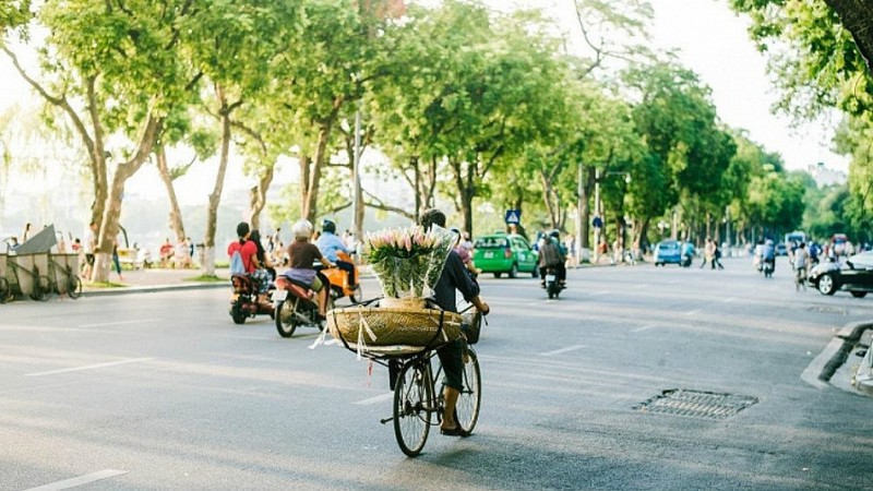 Dự báo thời tiết ngày 26/8/2023: Hà Nội ngày nắng nóng