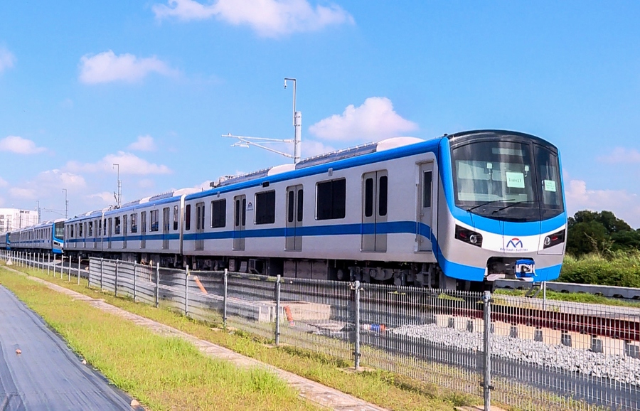 Metro TP Hồ Chí Minh trước bài toán đồng bộ công nghệ