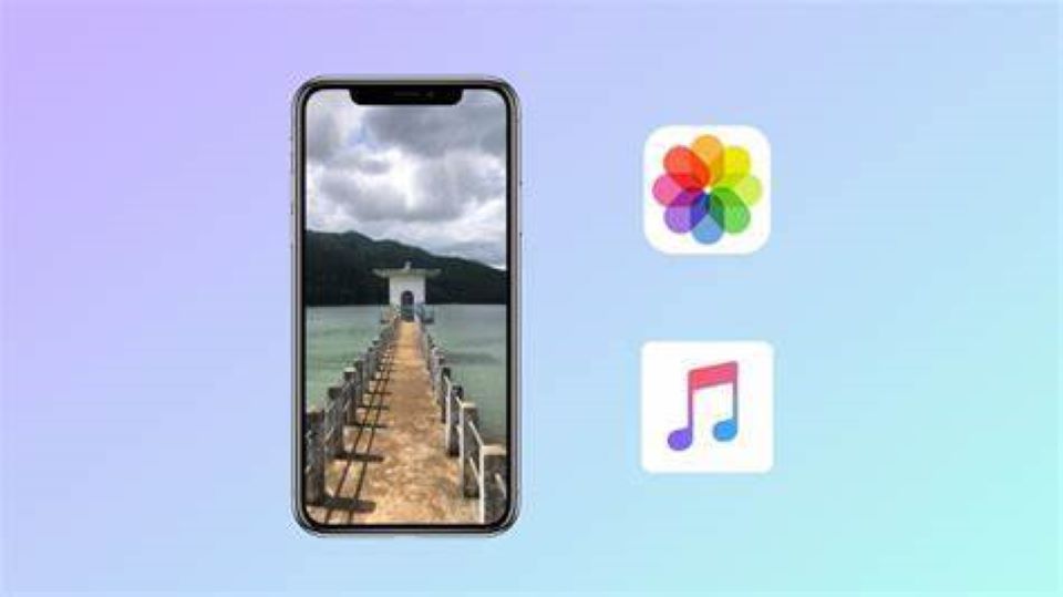 Cách ghép nhạc vào ảnh trên iPhone