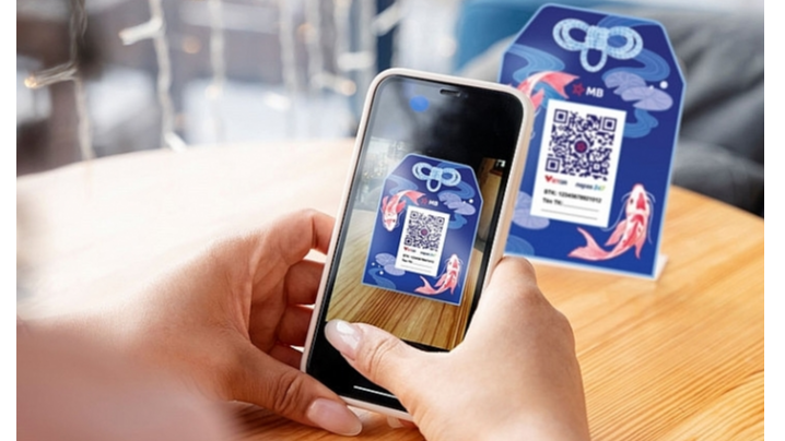 Tiện như thanh toán quét mã QR Code