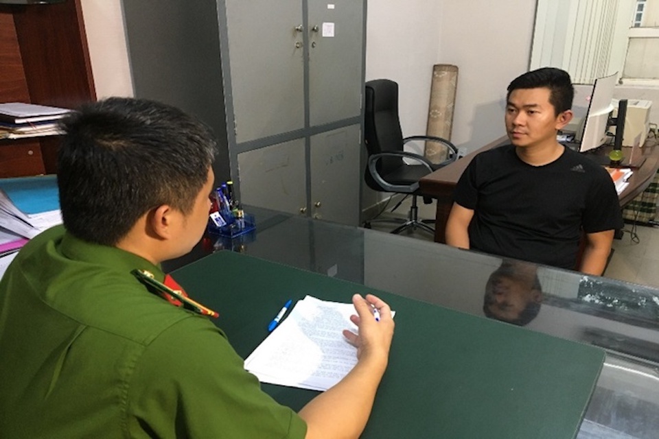 Vụ thuê người diễn kịch để bán “dự án ma”: Tổng Giám đốc Công ty Lộc Phúc không phải chủ mưu 