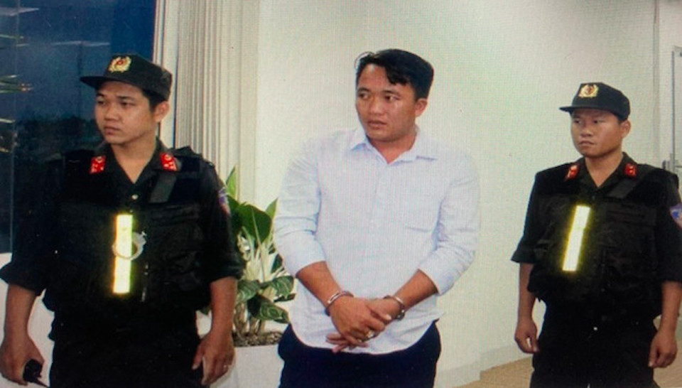 Vụ thuê người diễn kịch để bán “dự án ma”: Tổng Giám đốc Công ty Lộc Phúc không phải chủ mưu 