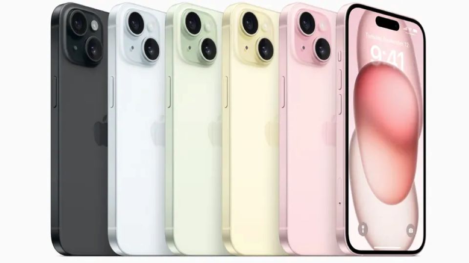 iPhone 15 mở bán tại Việt Nam từ ngày 29/9, giá từ 23 – 47 triệu đồng