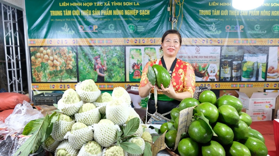 Hà Nội: 2.000 đặc sản vùng miền quy tụ tại phố đi bộ Trịnh Công Sơn