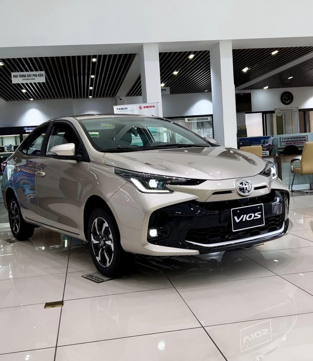 Giá xe ô tô Toyota tháng 9/2023: Nhiều ưu đãi hấp dẫn