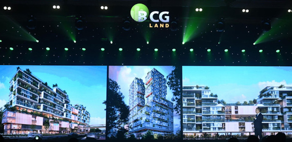 BCG Land làm rõ thông tin bị cưỡng chế tạm dừng thủ tục hải quan