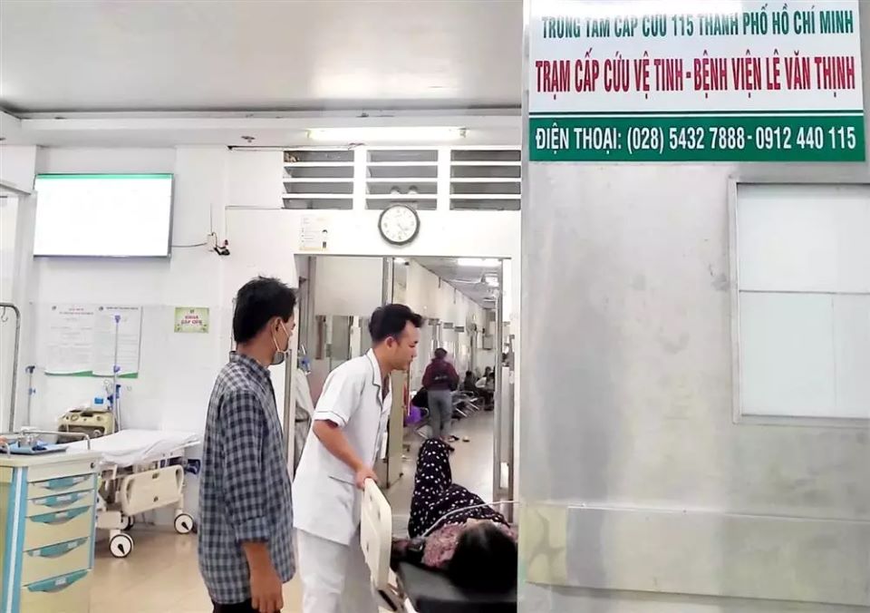 TP Hồ Chí Minh: Bé 6 tuổi tử vong sau đêm Trung thu