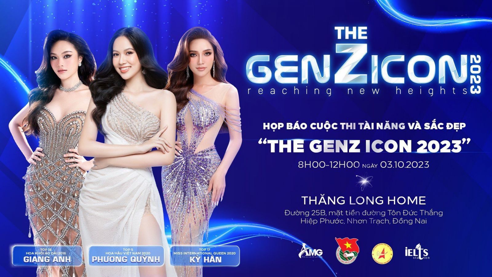 Tìm kiếm gương mặt đại điện cho GenZ Đồng Nai qua Cuộc thi “The GenZ Icon” 2023