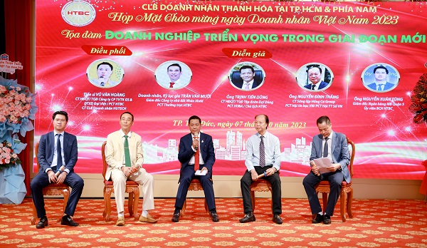 Câu lạc bộ Doanh nhân Thanh Hóa tại TP Hồ Chí Minh - phía Nam: Đoàn kết chia sẻ để cùng phát triển