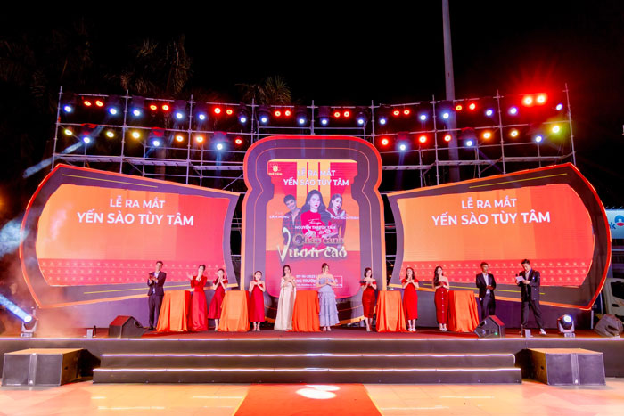 tuỳ tâm pharma