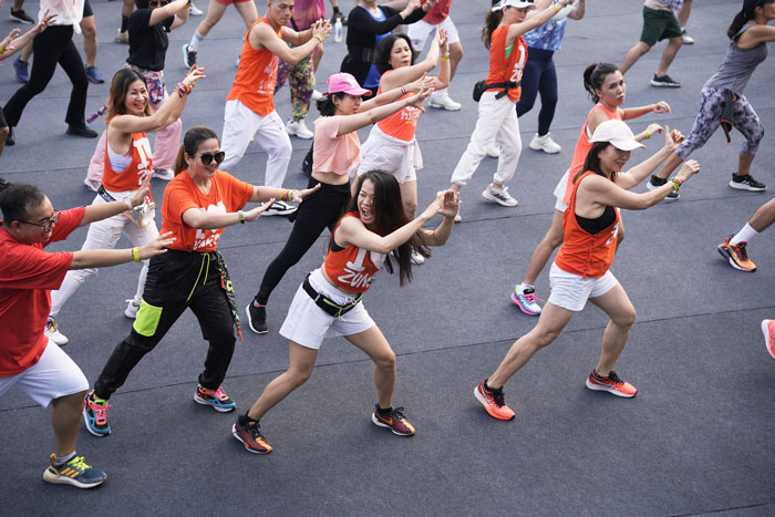 California’s Fitness Festival