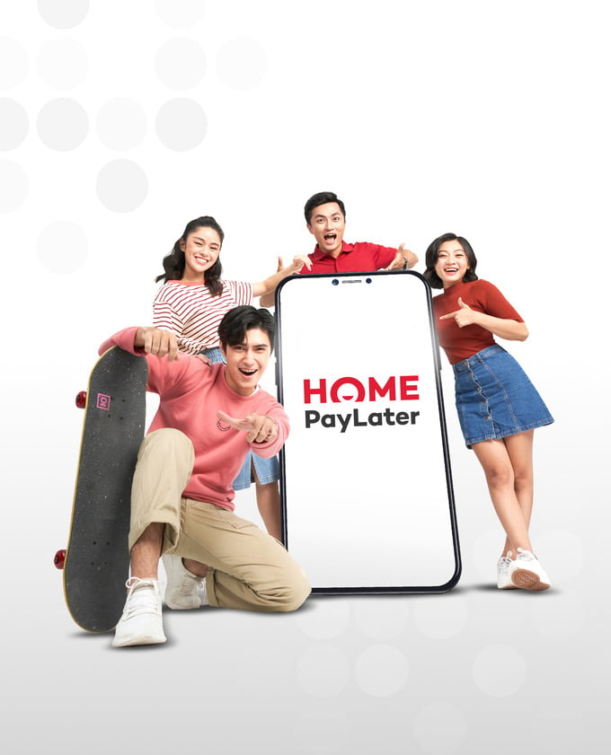 Giải pháp Home PayLater