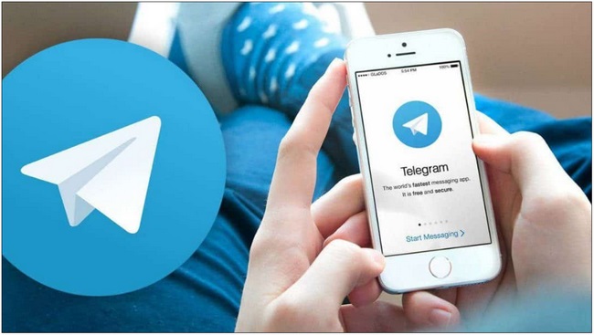 Phần mềm đánh cắp thông tin cá nhân của người dùng Telegram