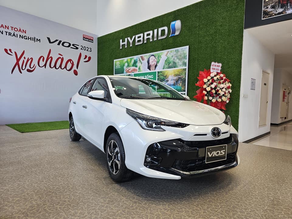 Giá xe ô tô Toyota tháng 10/2023: Nhiều ưu đãi hấp dẫn