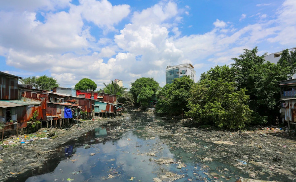 TP Hồ Chí Minh: Chính thức khởi công cải tạo rạch Xuyên Tâm vào tháng 8/2024 