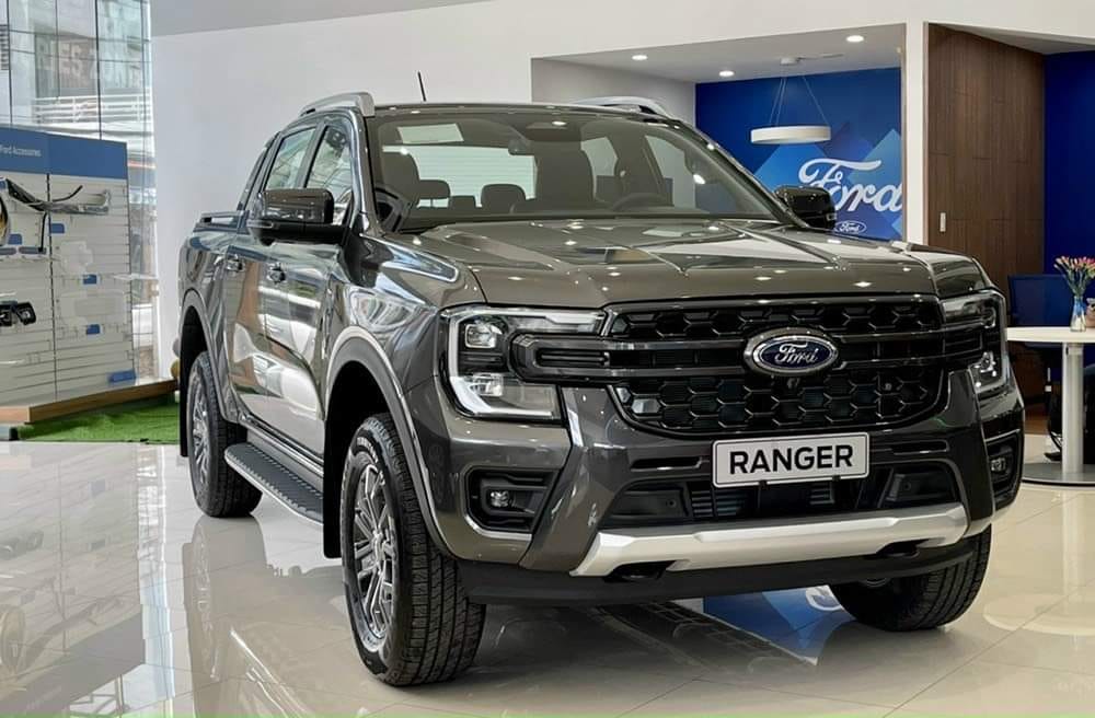 Giá xe ô tô Ford tháng 11/2023: Ưu đãi lên đến 100 triệu đồng