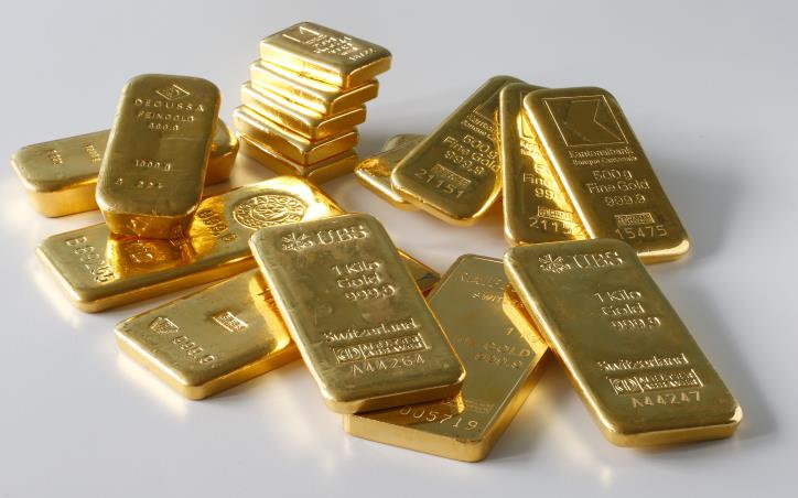 Giá vàng ngày 11/11/2023: Giảm mạnh phiên cuối tuần