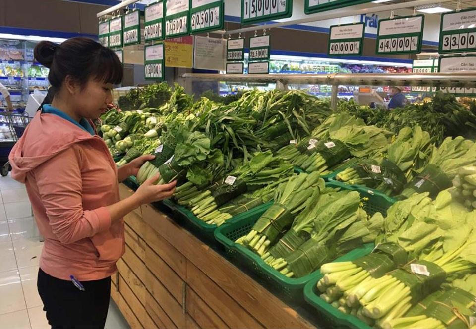 Hà Nội: Siêu thị đồng loạt giảm giá khủng ngày cuối tuần