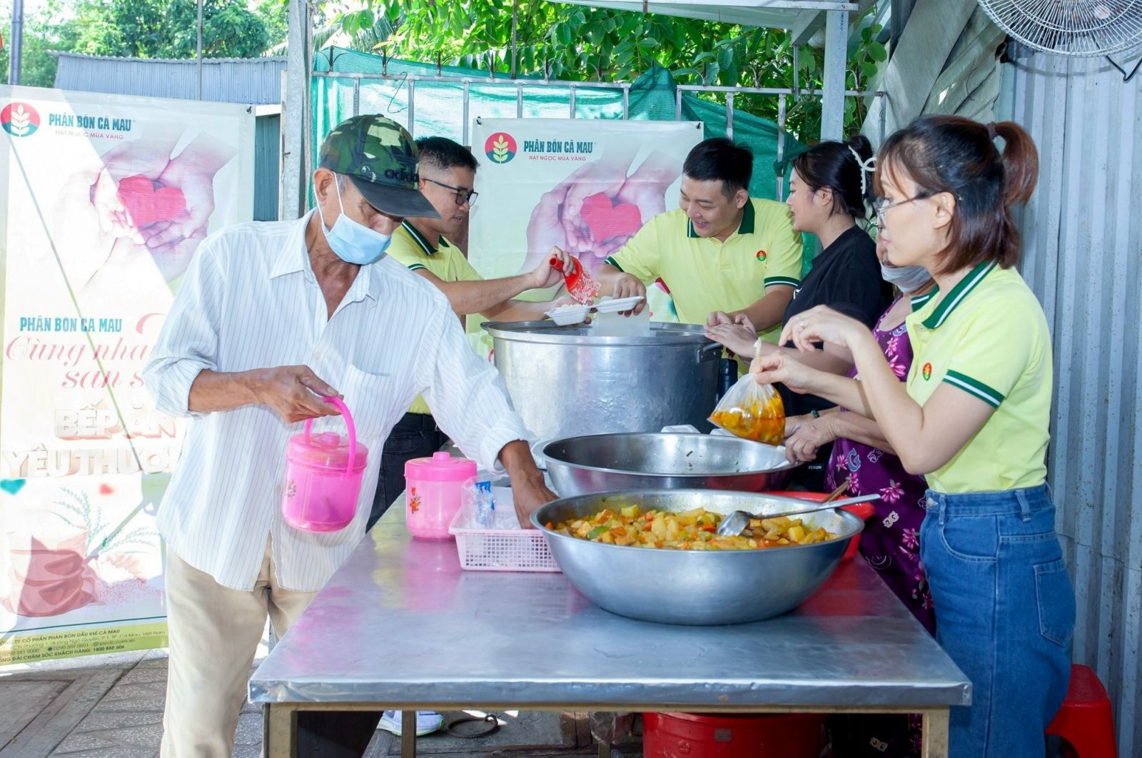 Phân bón Cà Mau: Trách nhiệm xã hội là sợi chỉ đỏ xuyên suốt hoạt động sản xuất kinh doanh