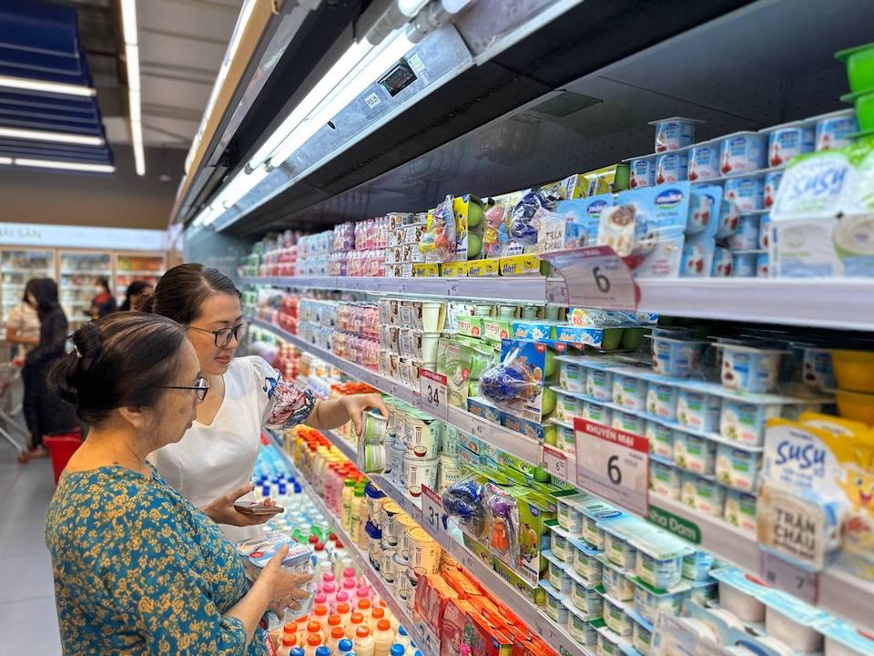 Khuyến mại sốc “9 tuổi rực rỡ - Săn sale hết cỡ” cùng WinMart