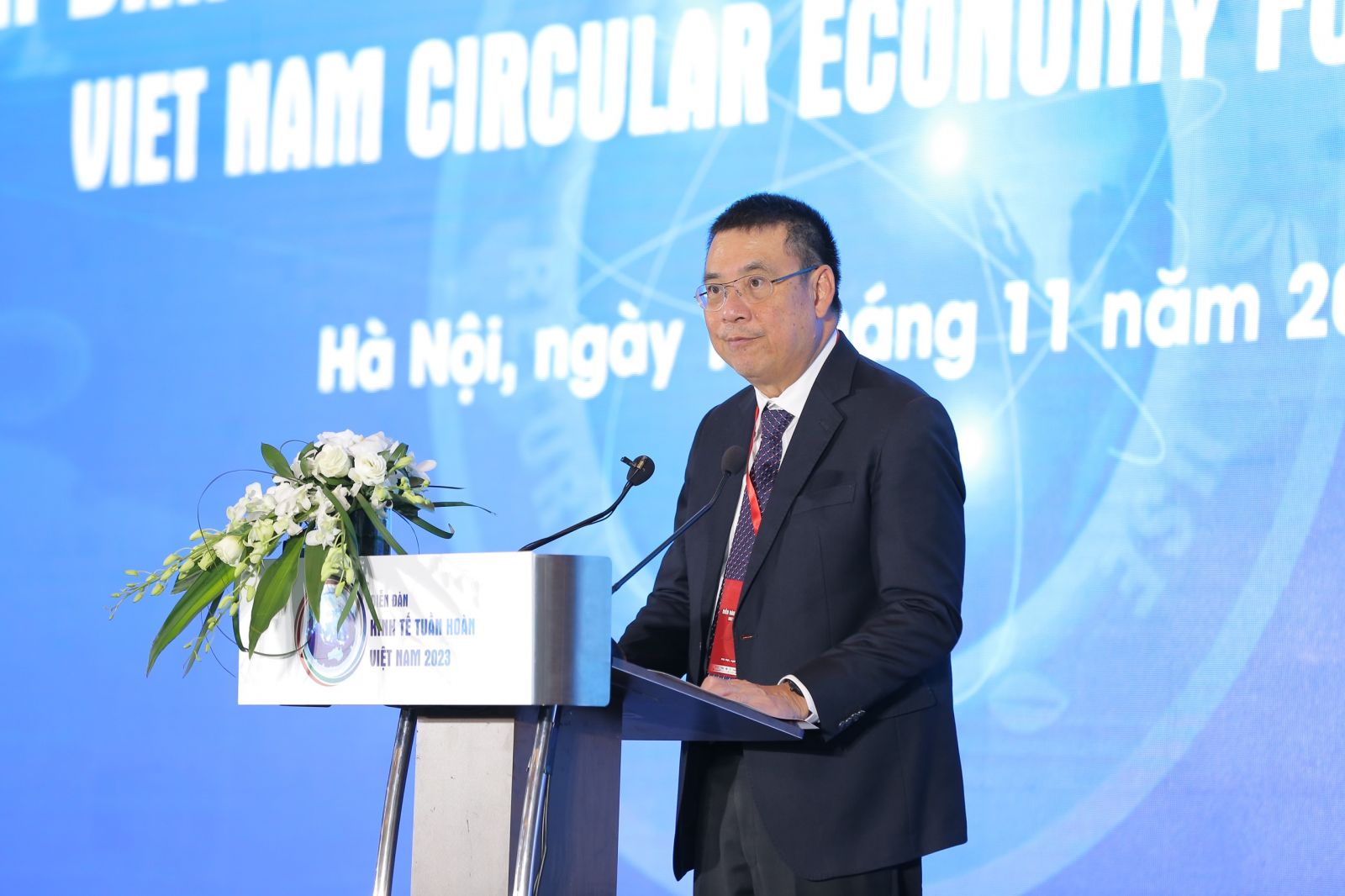 SCG tăng tốc triển khai kế hoạch hành động quốc gia thực hiện kinh tế tuần hoàn tại Việt Nam