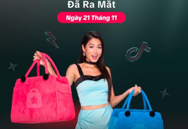 TikTok Shop Mall ra mắt tại Việt Nam