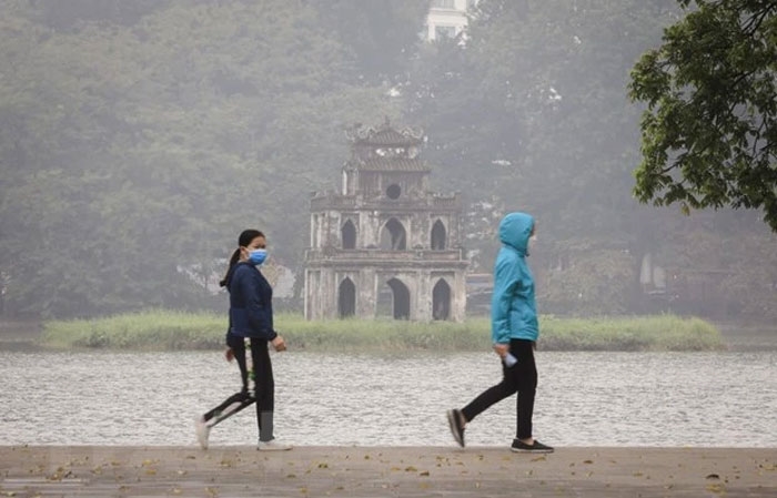 Dự báo thời tiết ngày 24/11/2023: Hà Nội đêm và sáng trời rét