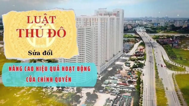 Chuyển đổi số đồng bộ sẽ giúp Hà Nội phát triển bứt phá