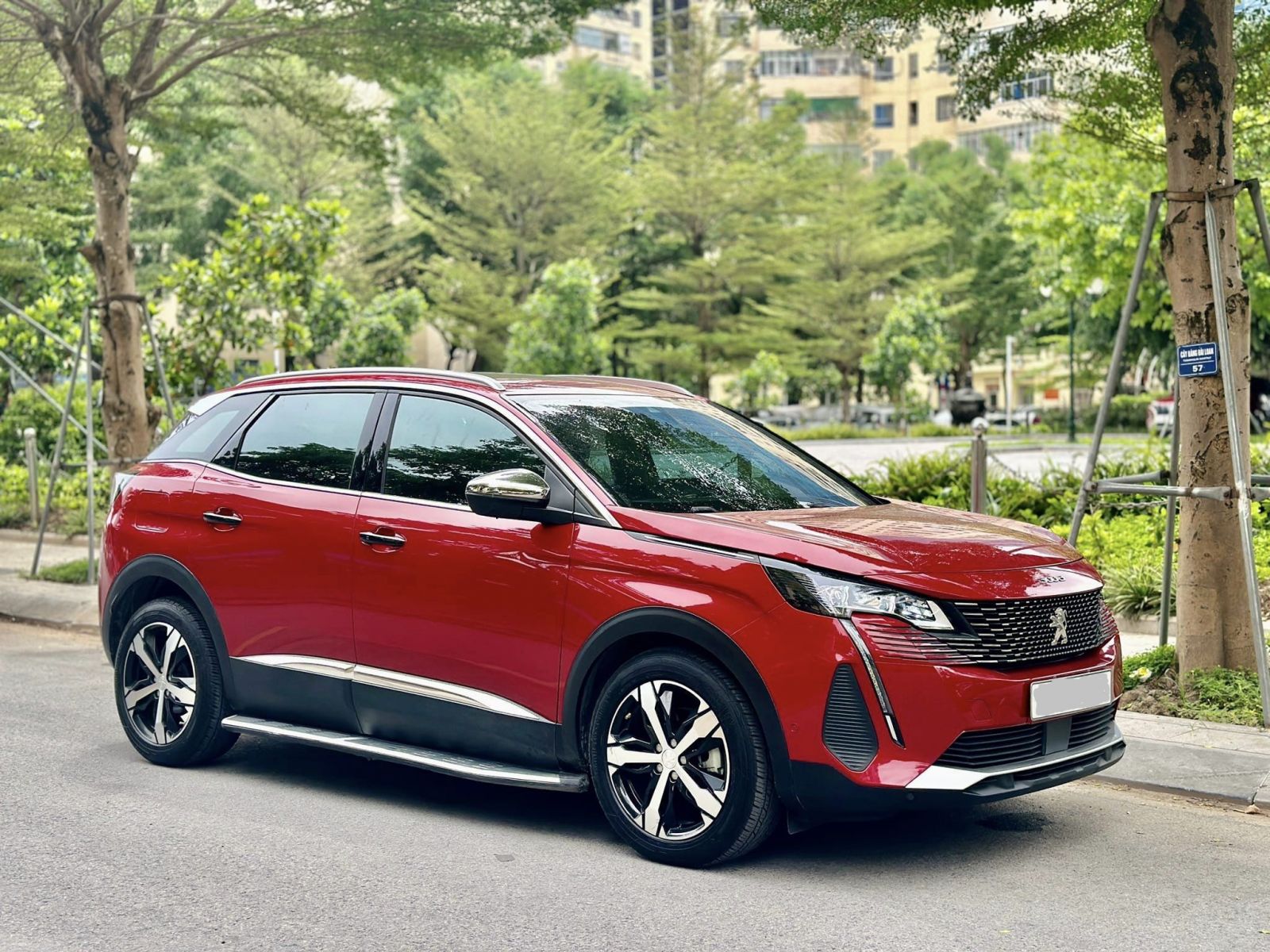 Giá xe ô tô Peugeot tháng 11/2023: Dao động từ 749 triệu đến 1,5 tỷ đồng