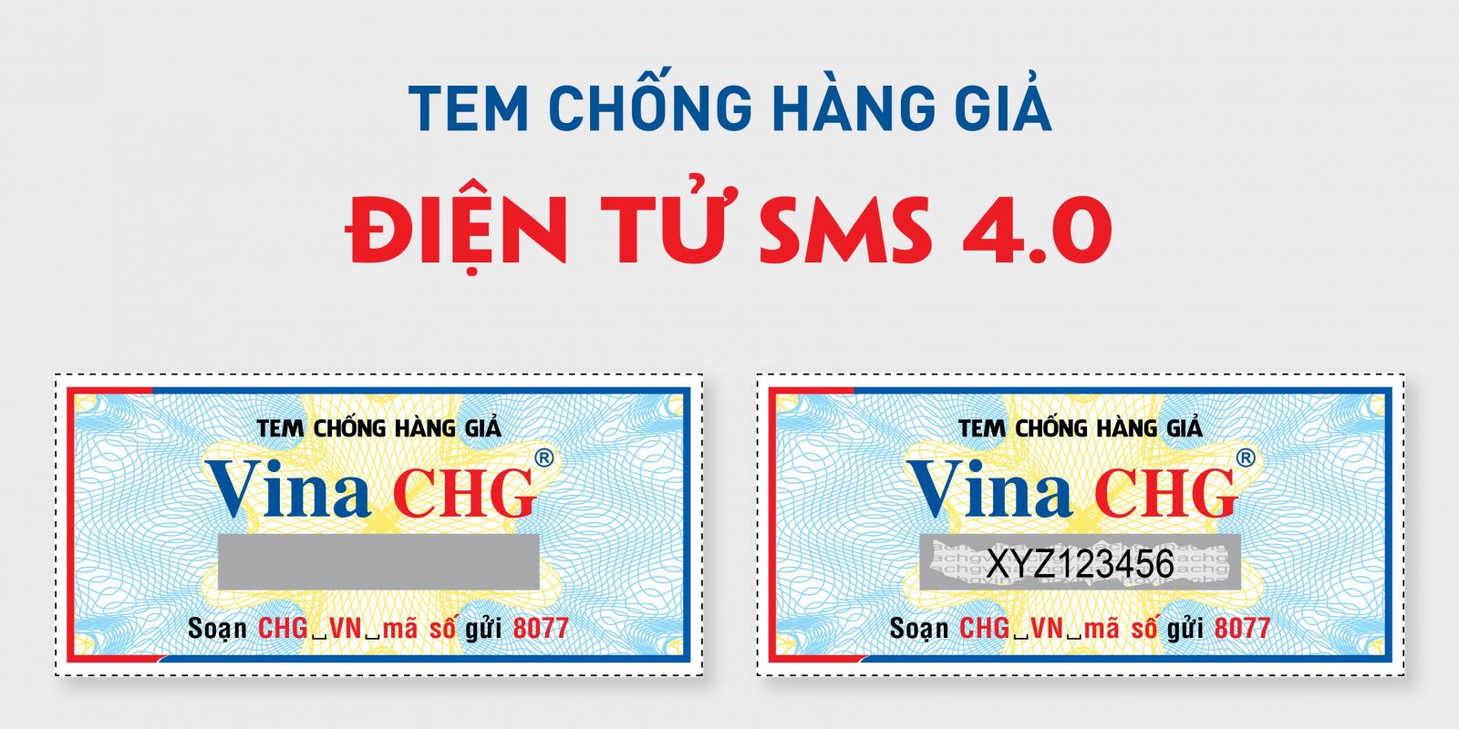 Tem điện tử SMS 