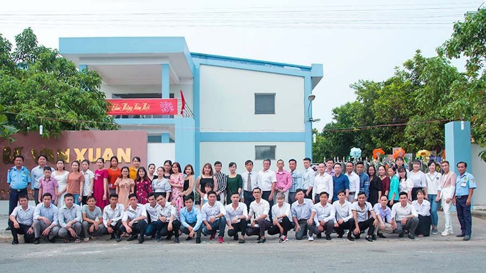 Công ty TNHH Vạn Xuân: Gần 30 năm đồng hành cùng sức khỏe người Việt