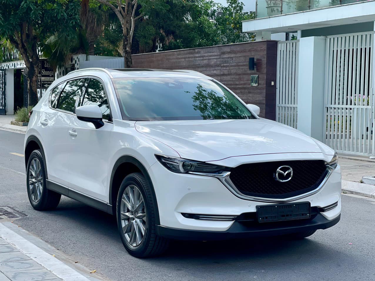 Giá xe ô tô Mazda tháng 12/2023: Thấp nhất 415 triệu đồng