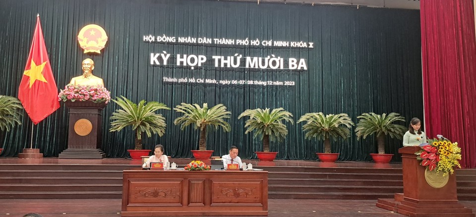 Sở An toàn thực phẩm TP Hồ Chí Minh hoạt động từ ngày 1/1/2024