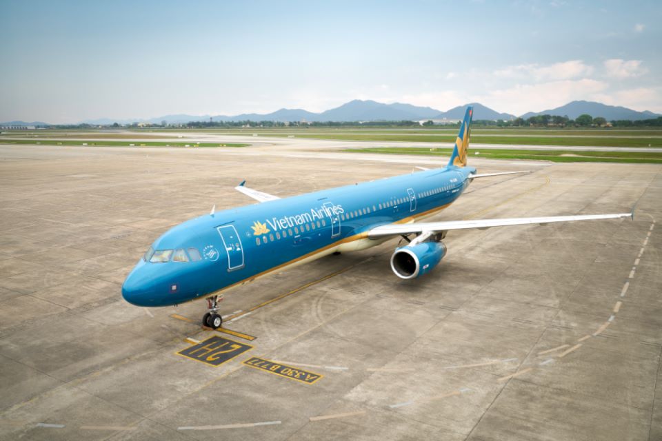 Vietnam Airlines tăng gần 550 chuyến bay dịp cao điểm Tết Nguyên đán