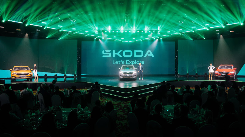 Skoda Việt Nam: Thương hiệu ô tô đến từ châu Âu