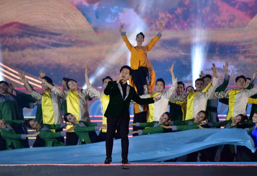 Khai mạc Festival quốc tế ngành hàng lúa gạo Việt Nam – Hậu Giang 2023