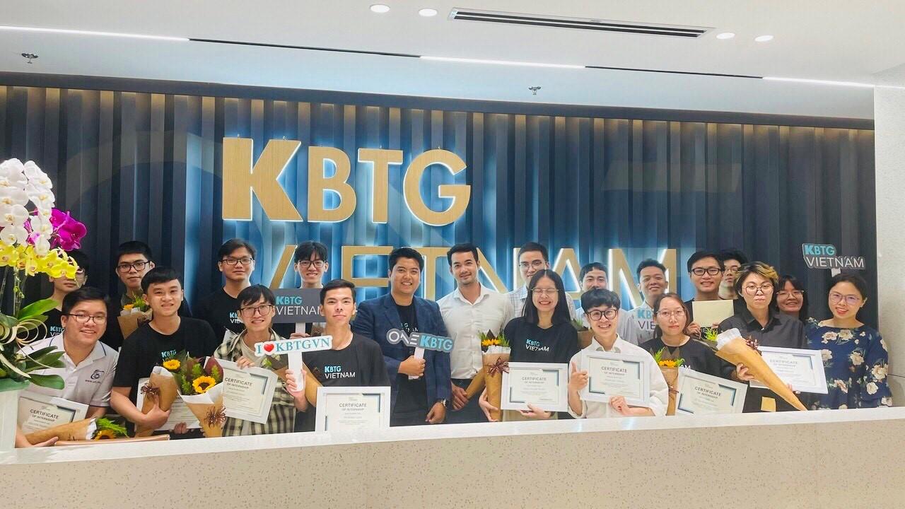 KBTG Việt Nam ghi nhận một năm hoạt động với nhiều thành tựu nổi bật