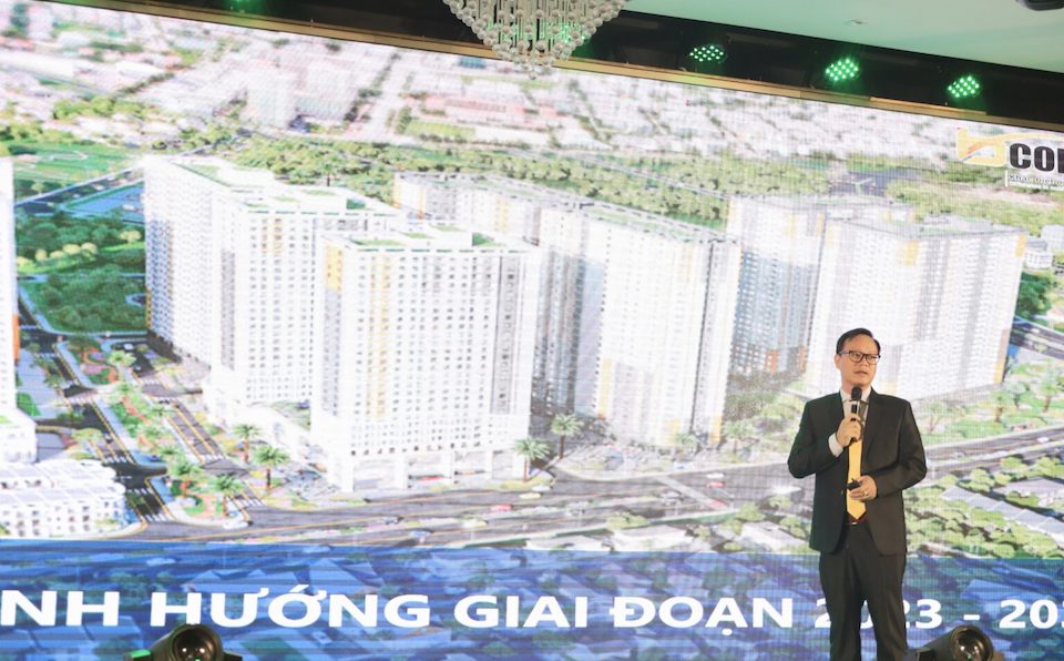 Tập đoàn Bcons tổ chức lễ ra quân tòa tháp mới Bcons City