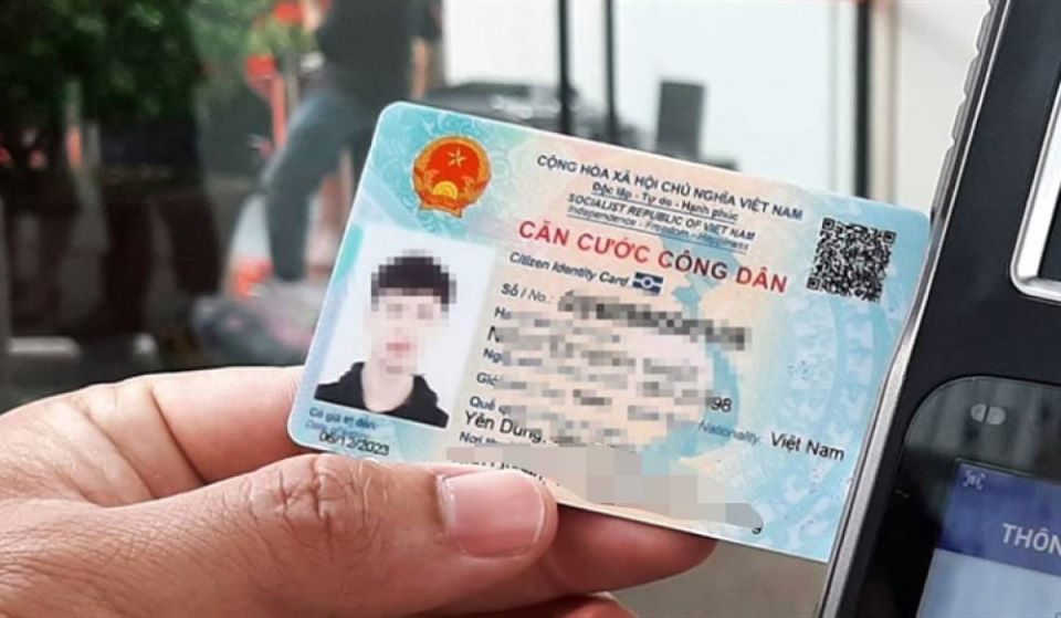 Cảnh báo thủ đoạn lừa đảo 'làm căn cước công dân gắn chip giả'